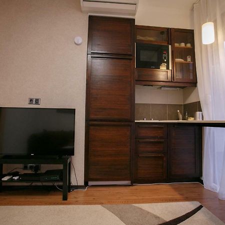 City Grund Apartment Budapest Luaran gambar