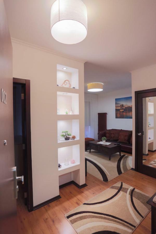 City Grund Apartment Budapest Luaran gambar