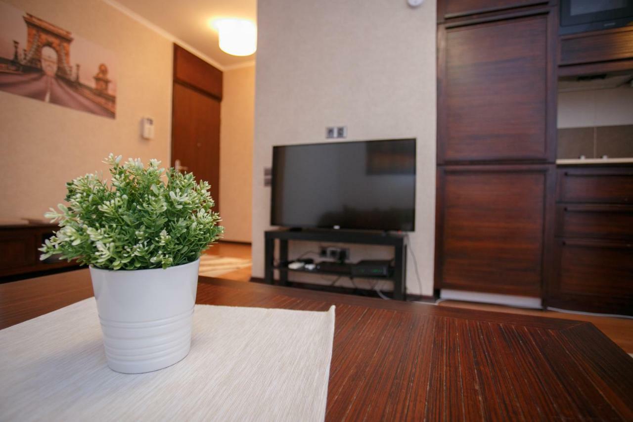 City Grund Apartment Budapest Luaran gambar